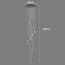 Axyaa Nordic Chandeliers Pendant Lights for Dining Room Ceiling Light Fixture