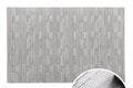 Axyaa PVC Woven Placemats - Non-Slip, Heatproof, Washable Dining Table Mats