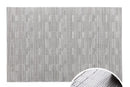 Axyaa PVC Woven Placemats - Non-Slip, Heatproof, Washable Dining Table Mats