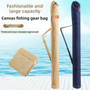 Axyaa Waterproof Oxford Canvas Rod with Padded Shoulder Strap