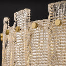 Axyaa Modern Chandelier Pendant Light for Dining Room Ceiling - Indoor Lighting