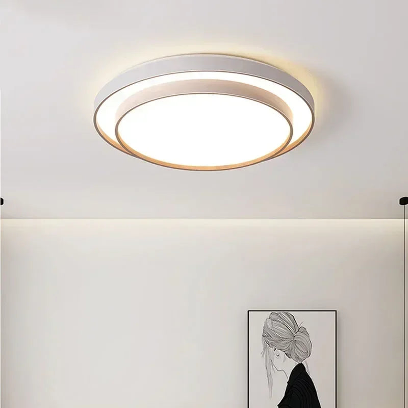 Axya LED Ceiling Chandelier for Home Decor