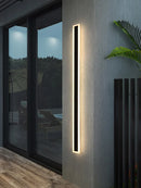 Axyaa Outdoor LED Wall Lamp for Corridor Garden Balcony Staircase - Waterproof IP65