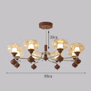 Axyaa Modern Indoor Pendant Light Chandeliers for Living Room Dining Room Lighting