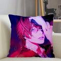 Axyaa Hypnosis Mic Pillowcase Cover 45x45cm Zipper Square Home Decoration.