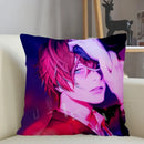 Axyaa Hypnosis Mic Pillowcase Cover 45x45cm Zipper Square Home Decoration.