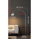 Axyaa Nordic Luxury Floor Lamp Modern Design Living Room Simple Standing Lamp