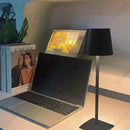 LED Table Lamp Axyaa USB Touch Bedside Night Light Nordic Design Lighting