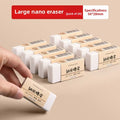 Axyaa Eraser Set: Clean, Non-Toxic, No Crumbs or Marks, Ideal for Elementary Students