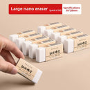 Axyaa Eraser Set: Clean, Non-Toxic, No Crumbs or Marks, Ideal for Elementary Students