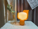 Axyaa Colorful Macaroon LED Table Lamp for Kid's Room