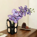 Axyaa Butterfly Shape Ceramic Vase for Home Decoration I Floral Arrangement Accessories