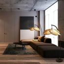Axyaa Nordic LED Floor Lamp: Modern & Stylish Lighting for Home Decor