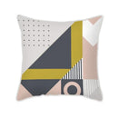 Axyaa Nordic Geometric Pillowcase 45*45cm
