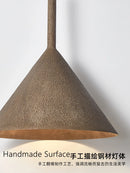Axya Rustic Metal Bar Pendant Chandelier, Nordic Handmade, E27, Dinning, Coffee Shop, Hotel