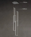 Axyaa Modern Dining Room LED Chandelier Pendant Light Ceiling Lamp