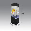Axyaa Volcano Water Ball LED Night Light Aquarium Tank - Home Decor Mood Lighting