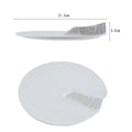 Axyaa Elegant Western Cuisine Tray Steak Dish Dessert Plate for Hotel Restaurant
