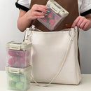 Axyaa Sealed Food Storage Box for Fresh Fruits and Vegetables