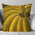Axyaa Colorful Dots & Shapes Pattern Pillow Covers for Sofa, Bedroom, Car