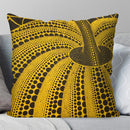 Axyaa Colorful Dots & Shapes Pattern Pillow Covers for Sofa, Bedroom, Car