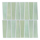 Axyaa Peel and Stick PVC Wall Panels - Self-adhesive Tile Stickers for RV, Kitchen, Living Room