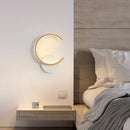 Axyaa Nordic LED Wall Lamp for Home Decor & Lighting in Living Bedroom