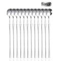 Axyaa Stainless Steel Mirror Ice Scoop Set for Home and Hospitality