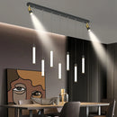 Axyaa LED Chandelier for Dining Room - Modern Energy Saving Pendant Lighting