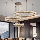 Axyaa Nordic Dining Room Pendant Ceiling Light Chandelier for Living Room