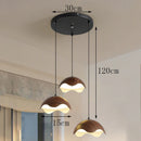 Axyaa Modern Pendant Light Chandelier for Living Room Dining Room Lighting
