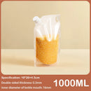 Axyaa Portable Grain Storage Bag - Insect Proof, Moisture Proof, Fresh Keeping Bag