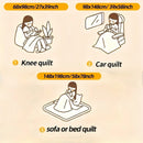 Axyaa Plush Fleece Blanket: Soft, Warm, and Comfortable Blanket