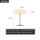 Axyaa Minimalist Floor Lamp for Living Room Coffee Office Study Room Lighting