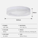 Axyaa LED Ceiling Chandelier Panel Light for Indoor Home Lighting