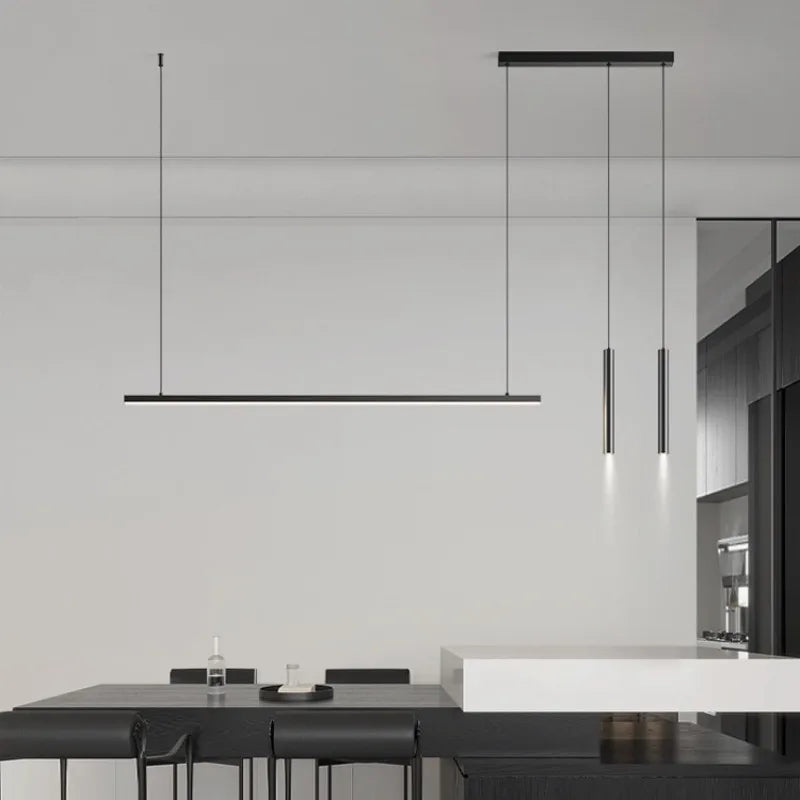 Axyaa Nordic Minimalist Chandelier for Dining Room, Living Room, Kitchen and Bar