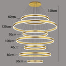 Axyaa Nordic Chandeliers for Dining Room Ceiling Lighting Fixtures