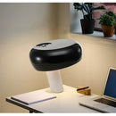 Axya Marble Mushroom Table Lamp: Modern Nordic Style LED Decor for Living Room