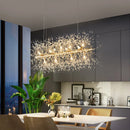 Axyaa Modern Pendant Chandeliers for Living and Dining Room Lighting
