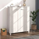 Axyaa Shoe Cabinet with Spacious Storage for Elegant Shoe Organization