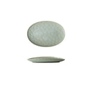 Axyaa Oval Sashimi Plate, High-End Ceramic Tableware for Fish Barbecue
