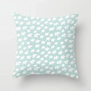 Axyaa Modern Geometry Print Cushion Cases - 45x45cm