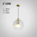 Axyaa Acrylic Flower Chandelier LED Pendant Light for Dining & Bedroom Décor