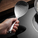 Axyaa Non-Stick Rice Paddle Serving Spoon | Heat-Resistant Kitchen Utensil