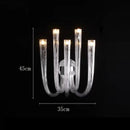 Axyaa Dining Room Chandelier Pendant Light Fixture Ceiling Lamps