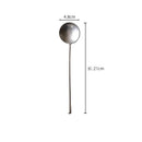 Axyaa Western Style Stainless Steel Tableware Set