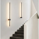 Axyaa Nordic LED Wall Lamp for Minimalist Home Decor and Indoor Lighting