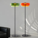 Axyaa Modern LED Floor Lamp for Home Decor and Lighting Luminaires