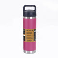 Axyaa Stainless Steel Thermos Bottle - Hot & Cold, Outdoor Portable, 304 SS
