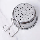 Axyaa Stainless Steel Hanging Drain Rack for Kitchen Sink Storage